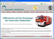 Feuerwehr Heidenheim